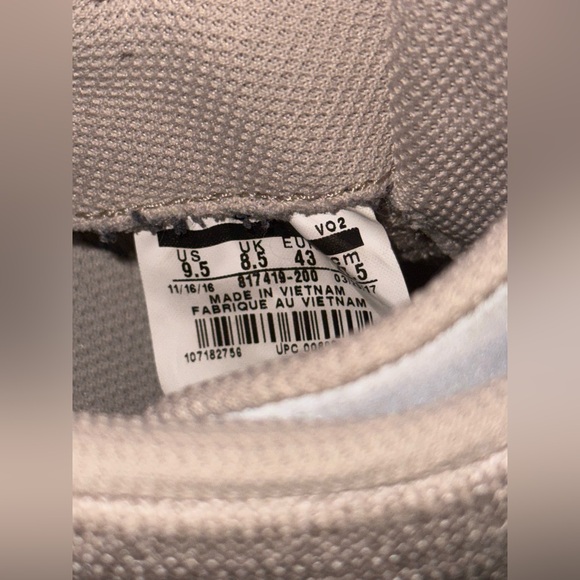 Nike Air Force 1 Flyknit Men’s Size 9.5 excellent condition! - Picture 10 of 10